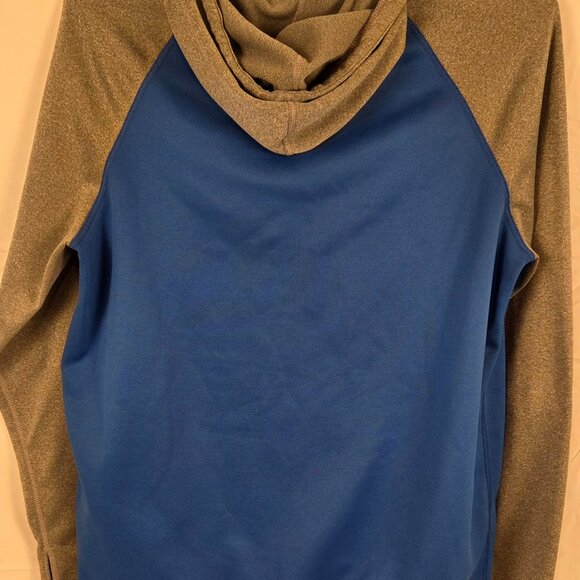 Nike NFL Detroit Lions Therma-Fit Hoodie Size Large - Picture 4 of 5